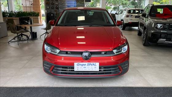 VOLKSWAGEN POLO 1.0 170 TSI HIGHLINE AUTOMÁTICO